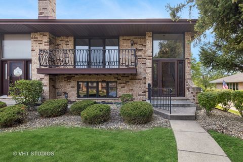 A home in Orland Park