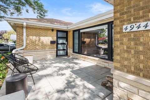 Tiny photo for 4944 JARVIS Avenue, Skokie, IL 60077 (MLS # 12411059)