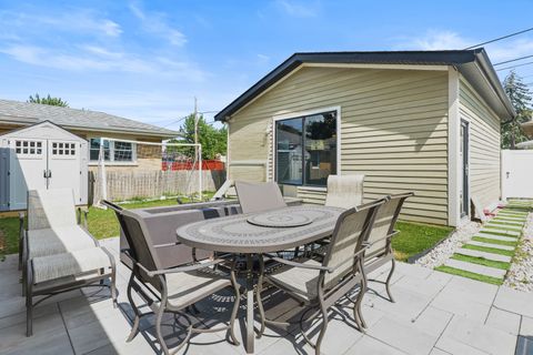 Tiny photo for 4944 JARVIS Avenue, Skokie, IL 60077 (MLS # 12411059)