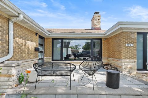 Tiny photo for 4944 JARVIS Avenue, Skokie, IL 60077 (MLS # 12411059)
