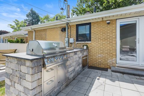 Tiny photo for 4944 JARVIS Avenue, Skokie, IL 60077 (MLS # 12411059)