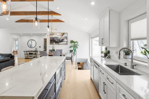 Tiny photo for 4944 JARVIS Avenue, Skokie, IL 60077 (MLS # 12411059)