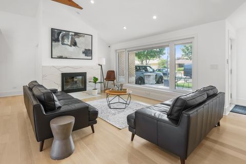 Tiny photo for 4944 JARVIS Avenue, Skokie, IL 60077 (MLS # 12411059)