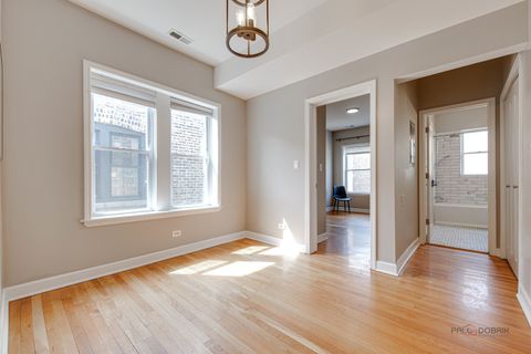 Tiny photo for 1348 W Estes Avenue #3N, Chicago, IL 60626 (MLS # 12626013)