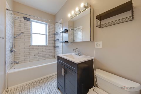 Tiny photo for 1348 W Estes Avenue #3N, Chicago, IL 60626 (MLS # 12626013)