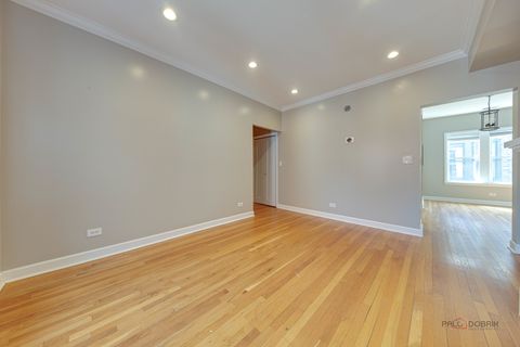 Tiny photo for 1348 W Estes Avenue #3N, Chicago, IL 60626 (MLS # 12626013)