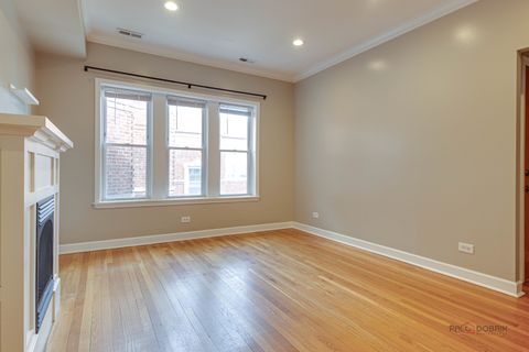 Tiny photo for 1348 W Estes Avenue #3N, Chicago, IL 60626 (MLS # 12626013)