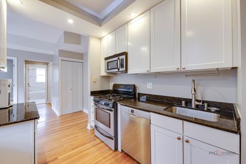Tiny photo for 1348 W Estes Avenue #3N, Chicago, IL 60626 (MLS # 12626013)