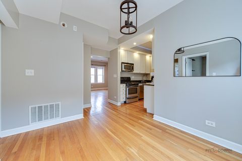 Tiny photo for 1348 W Estes Avenue #3N, Chicago, IL 60626 (MLS # 12626013)