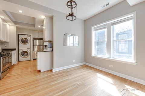 Tiny photo for 1348 W Estes Avenue #3N, Chicago, IL 60626 (MLS # 12626013)