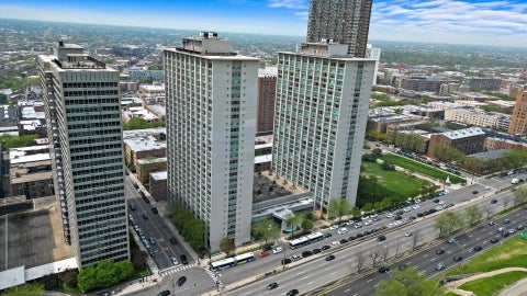 Tiny photo for 3600 N Lake Shore Drive #1814, Chicago, IL 60613 (MLS # 12710621)