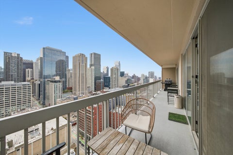 Tiny photo for 545 N Dearborn Street #3205, Chicago, IL 60654 (MLS # 12759084)