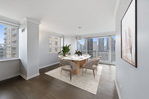 Tiny photo for 545 N Dearborn Street #3205, Chicago, IL 60654 (MLS # 12759084)
