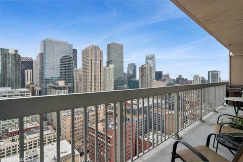 Tiny photo for 545 N Dearborn Street #3205, Chicago, IL 60654 (MLS # 12759084)