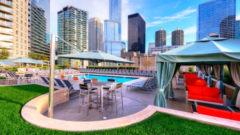 Tiny photo for 545 N Dearborn Street #3205, Chicago, IL 60654 (MLS # 12759084)