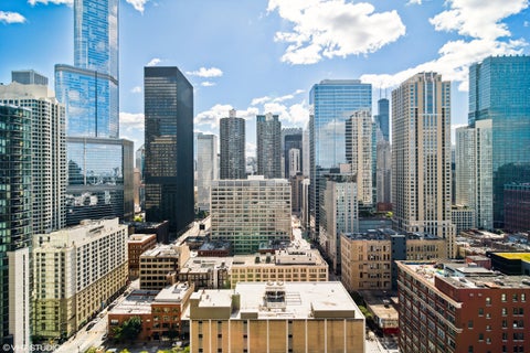 Tiny photo for 545 N Dearborn Street #3205, Chicago, IL 60654 (MLS # 12759084)