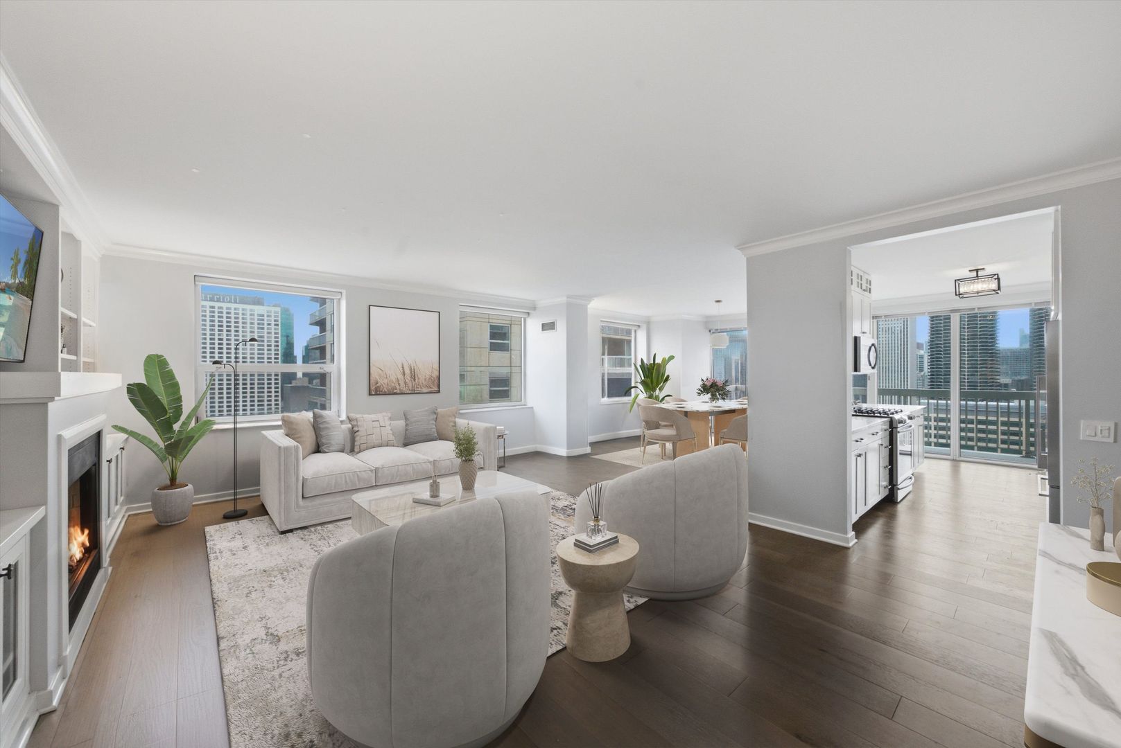 545 N Dearborn Street 3205
