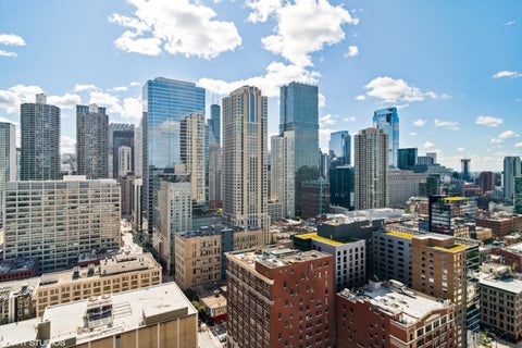 Tiny photo for 545 N Dearborn Street #3205, Chicago, IL 60654 (MLS # 12759084)