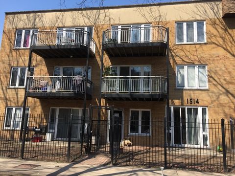 Photo of 1514 W PRATT Boulevard #1B, Chicago, IL 60626 (MLS # 12487316)