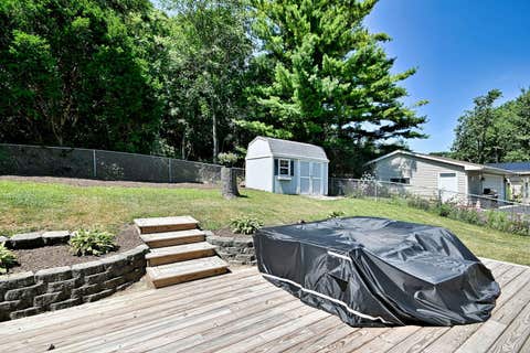Tiny photo for 42 S Hickory Avenue, Fox Lake, IL 60020 (MLS # 12716982)