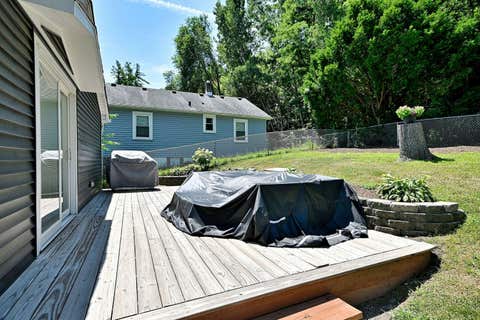 Tiny photo for 42 S Hickory Avenue, Fox Lake, IL 60020 (MLS # 12716982)