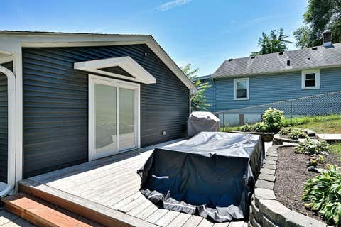 Tiny photo for 42 S Hickory Avenue, Fox Lake, IL 60020 (MLS # 12716982)
