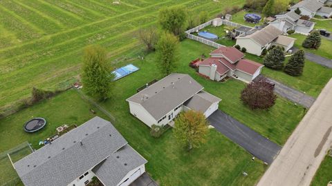 Tiny photo for 170 Morning Sun Trail, Capron, IL 61012 (MLS # 12633866)