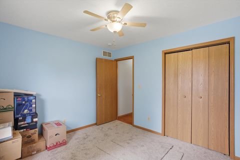 Tiny photo for 170 Morning Sun Trail, Capron, IL 61012 (MLS # 12633866)