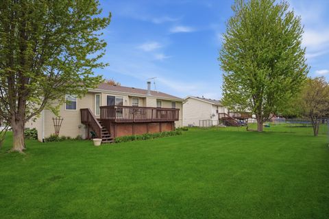 Tiny photo for 170 Morning Sun Trail, Capron, IL 61012 (MLS # 12633866)