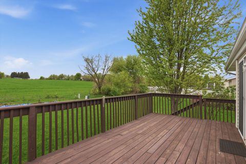 Tiny photo for 170 Morning Sun Trail, Capron, IL 61012 (MLS # 12633866)