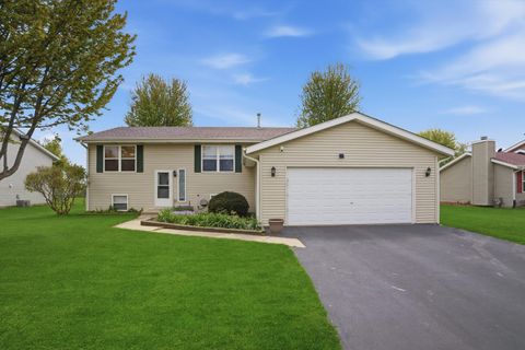 Tiny photo for 170 Morning Sun Trail, Capron, IL 61012 (MLS # 12633866)