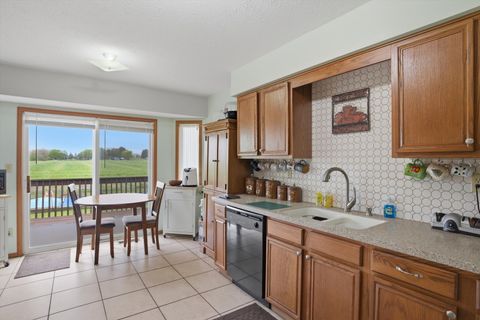 Tiny photo for 170 Morning Sun Trail, Capron, IL 61012 (MLS # 12633866)