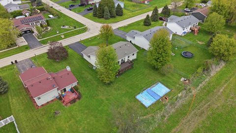 Tiny photo for 170 Morning Sun Trail, Capron, IL 61012 (MLS # 12633866)