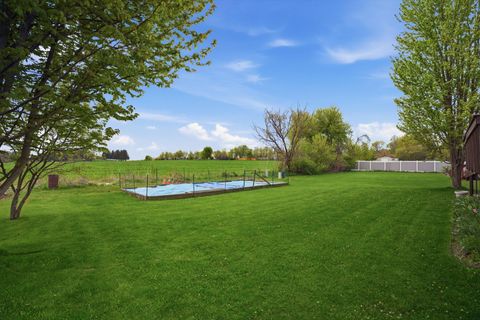 Tiny photo for 170 Morning Sun Trail, Capron, IL 61012 (MLS # 12633866)