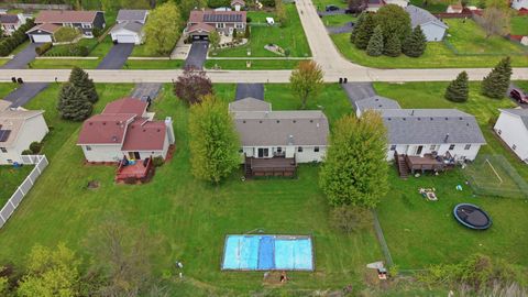 Tiny photo for 170 Morning Sun Trail, Capron, IL 61012 (MLS # 12633866)