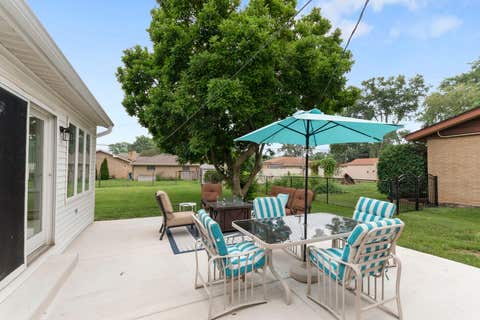 Tiny photo for Palos Heights, IL 60463 (MLS # 12713739)