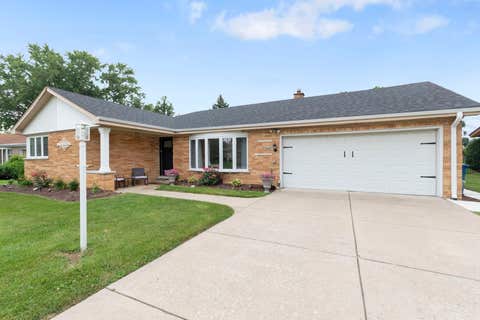 Tiny photo for Palos Heights, IL 60463 (MLS # 12713739)