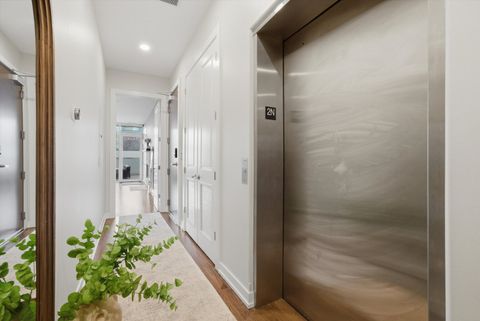 Tiny photo for 925 N Larrabee Street #2N, Chicago, IL 60610 (MLS # 12583369)