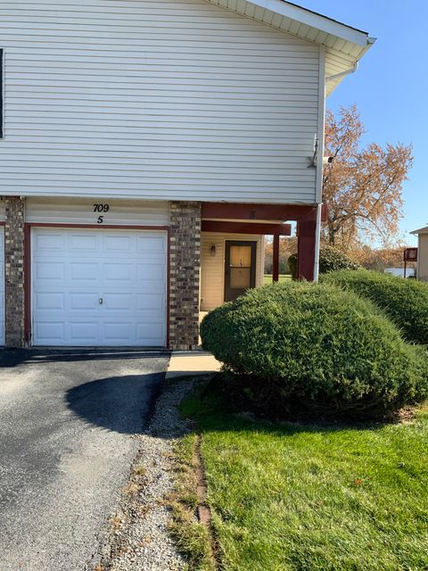 Tiny photo for 709 Spring Court #5, University Park, IL 60484 (MLS # 12516940)