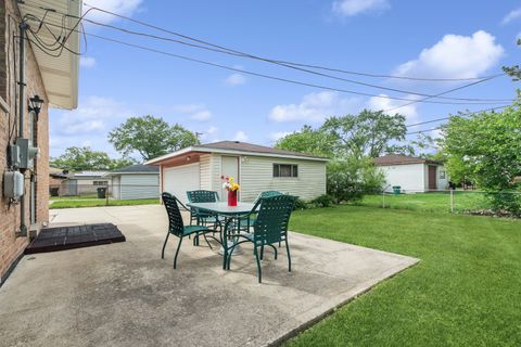 Tiny photo for 14640 MEMORIAL Drive, Dolton, IL 60419 (MLS # 12647963)