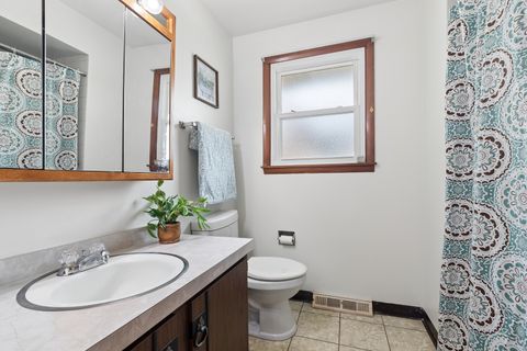 Tiny photo for 14640 MEMORIAL Drive, Dolton, IL 60419 (MLS # 12647963)