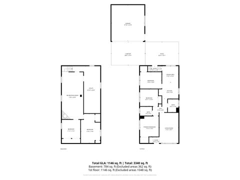Tiny photo for 14640 MEMORIAL Drive, Dolton, IL 60419 (MLS # 12647963)