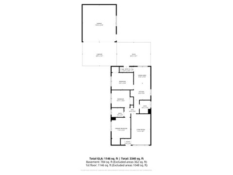 Tiny photo for 14640 MEMORIAL Drive, Dolton, IL 60419 (MLS # 12647963)