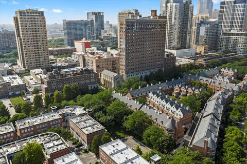 Tiny photo for 1478 S PRAIRIE Avenue #E, Chicago, IL 60605 (MLS # 12488604)