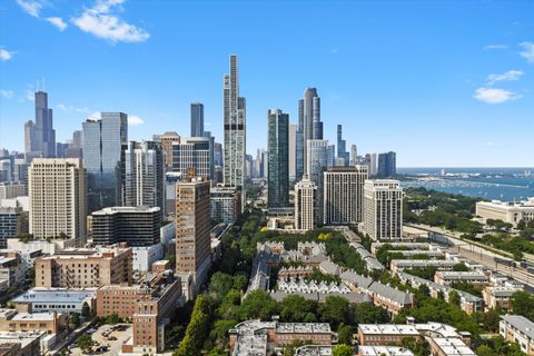Tiny photo for 1478 S PRAIRIE Avenue #E, Chicago, IL 60605 (MLS # 12488604)
