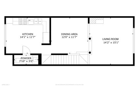 Tiny photo for 1478 S PRAIRIE Avenue #E, Chicago, IL 60605 (MLS # 12488604)