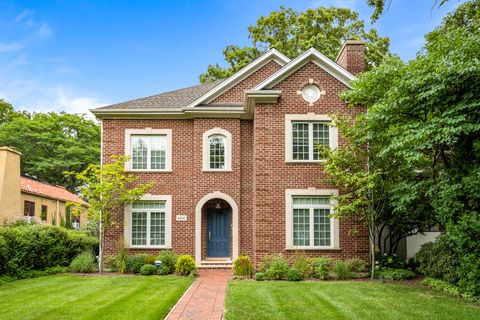 1420 Isabella Street Wilmette IL 60091