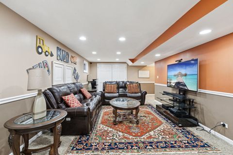 Tiny photo for 588 Applegate Lane, Lake Zurich, IL 60047 (MLS # 12541575)