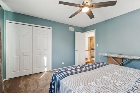 Tiny photo for 588 Applegate Lane, Lake Zurich, IL 60047 (MLS # 12541575)