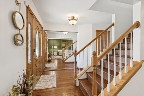 Tiny photo for 588 Applegate Lane, Lake Zurich, IL 60047 (MLS # 12541575)